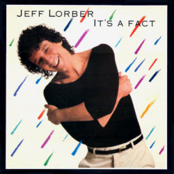 Jeff Lorber - Its A Fact LP (9 Tracks Inc Tierra Verde / Full Moon / Warm Springs / Magician / Always There / Above The Clouds)