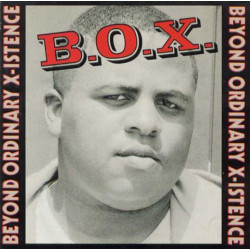 (CD) B O X - Beyond ordinary x istence (12 Tracks)