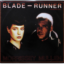 Morrisey Mullen - Blade Runner / I Pull The Strings (12" Vinyl Record)