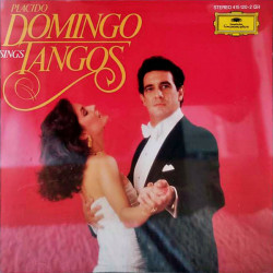 Placido Domingo - Placido Domingo Sings Tangos (10 Tracks)