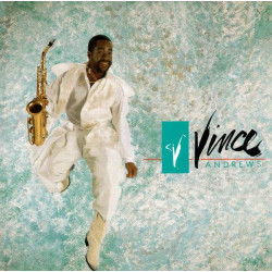 (CD) Vince Andrews - Debut Album feat Talk to me / Mercy / Honest love (9 Tracks)