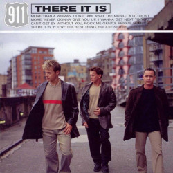 (CD) 911 - There It Is featuring More than a woman / Dont take away the music / A little bit more / Never gonna give you up