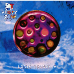 Various Artists - Logic Trance 2 featuring BLYZ - What is sound / The Orb - Little fluffy clouds / Atlantis - Paradiese II / The