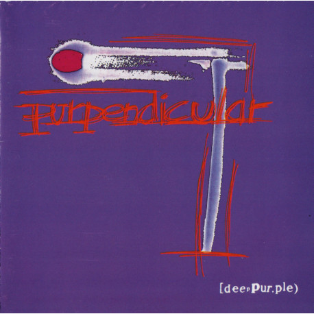 Deep Purple - Purpendicular (12 Tracks)