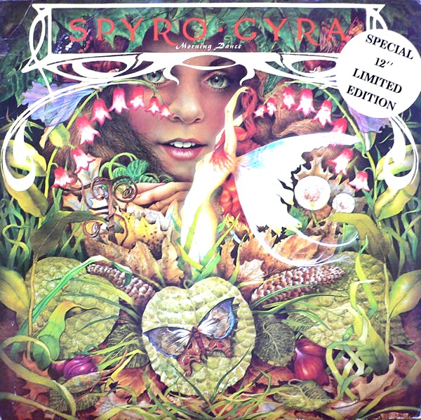 Spyro Gyra - Morning dance / Jubilee / Helipolis (Vinyl 12" Record)