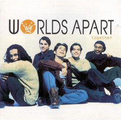 (CD) Worlds Apart - Together (12 Tracks)