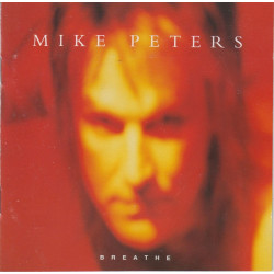 (CD) Mike Peters - Breathe (15 Tracks)