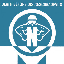 Death Before Disco - Ministry (Exploding Plastic Inevitable Mix) / Scubadevils - Celestial Symphony (Angel Delight Mix)