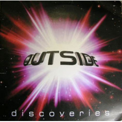 Outside - Discoveries 2LP Featuring 8 Tracks (Parallel Universe / Piano Scape / From Here To Infinity / Return / Sketchbook)