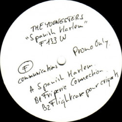 Youngsters - Spanish Harlem / Friperie Connection / Flightcase Pour Criquets (12" Vinyl Promo)