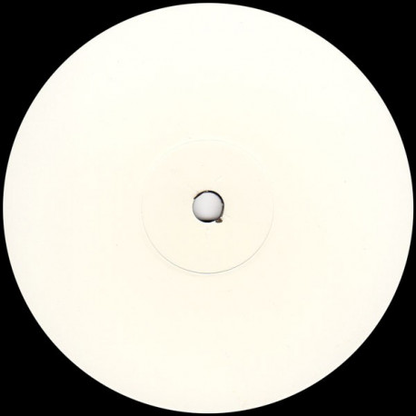 Kush - Orange Kush EP (Tremelo / Trigger Happy / Neon Sparks / Floating) 12" Vinyl Promo