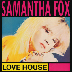 Samantha Fox - Love House (DJ Pierre / Kevin Saunderson / Adonis Mixes) SEALED 12" Vinyl
