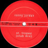 Ronny Jordan - St Tropez (Club Mix) / At Last (12" Vinyl Promo)