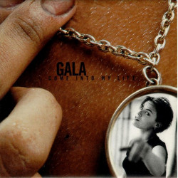 Gala - Come into my life (11 Tracks)