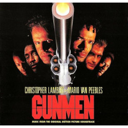 Various Artists - Gunmen (Music From The Original Motion Picture Soundtrack)