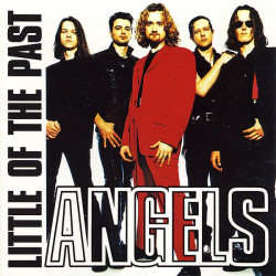 (CD) Little Angels - Little Of The Past (16 Tracks)