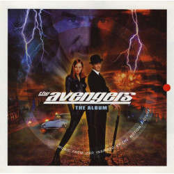 Various Artists - The Avengers (Music From And Inspired By The Motion Picture)