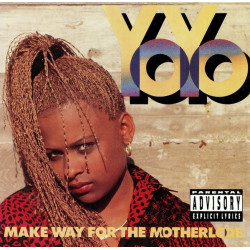 (CD) Yo Yo - Make Way For The Motherlode (16 Tracks)