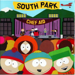 (CD) Various Artists - Chef Aid The South Park Album (21 Tracks)