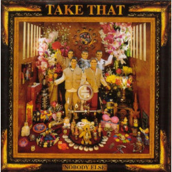 (CD) Take That - Nobody Else CD Album