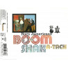 (CD) Born Jamericans - Boom Shak A-Tack (CD Single)