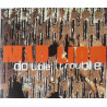 (CD) Mad Lion - Double Trouble (Remix featuring Brenda K Starr / Remix Instrumental / Third World Mix featuring KRS One (Clean))