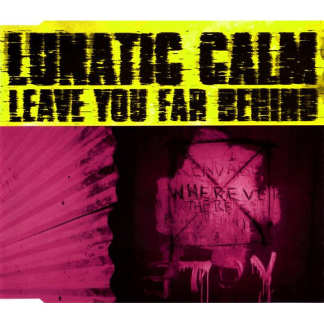 Lunatic Calm - Leave you far behind (Original / Lunatics Rollercoaster Mix / Metropol Lunatics Soundscape Mix)