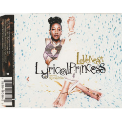 (CD) Lyrical Princess feat Sylvia Tella - Love Nest
