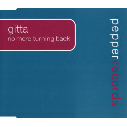 (CD) Gitta - No more turning back