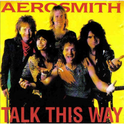 Aerosmith - Talk this way (Interview)
