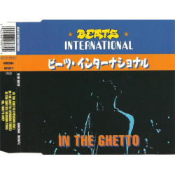 (CD) Beats International - In the Ghetto (Version one / Two / Three) / Oh that's deep