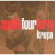 (CD) Apollo Four Forty - Krupa (Edit / Original / Serotina Remix / Alcatraz Within The Joint Rmx / Narcotic Thrust Remix)