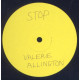 Valery Allington - Stop (Vocal Mix / Dub Mix) 12" Vinyl Promo