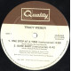 Tracy Weber - One Step At A Time (Vocal / Instrumental) / Sure Shot (Instrumental) 12" Vinyl Record