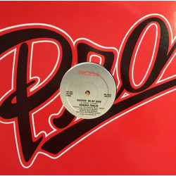 Barbara Fowler - Knockin On My Door (Vocal Mix / Dub / Instrumental) 12" Vinyl Still In Shrinkwrap
