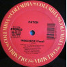 Catch - Indecisive (Vocal Mix / Instrumental) 12" Vinyl Record Still In Shrinkwrap