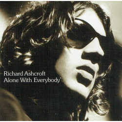 (CD) Richard Ashcroft - Alone With Everybody (11 Tracks CD Album)