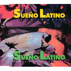 (CD) Sueno Latino - Sueno Latino (The Latin Dream Edit / Cutmaster G Edit / The Latin Dream Mix / Acapella Version)