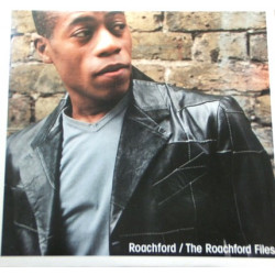 (CD) Roachford - The Roachford Files (15 Tracks) Promo