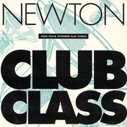 Newton - The Laws Of Motion / Feel It / One Time (Magpie Mix) / Screamer (12" Vinyl Record)