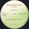 Archaos - Pulling Myself To Pieces / Boomer / Help Me Mama (12" Vinyl Promo)
