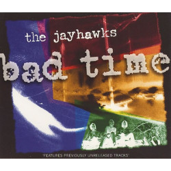 (CD) The Jayhawks - Bad Time (Promo)