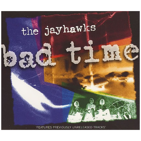 (CD) The Jayhawks - Bad Time (Promo)