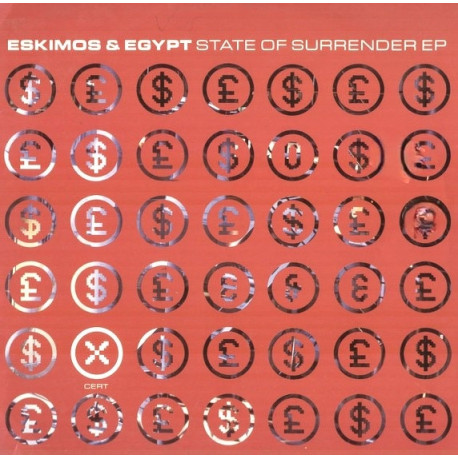 Eskimos & Egypt - State Of Surrender (Dub Metal / The Butcher) / Welcome To The Future (Reggae Metal) / Eurodobulous