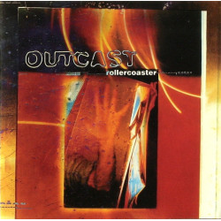 (CD) Outcast - Rollercoaster (6 Mixes)