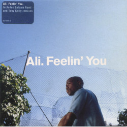 (CD) Ali - Feelin You (Album Version / Salaam Remi Remix / Tony CD Kelly's Jamaican Mix (Clean)