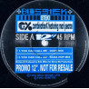 Combination X Featuring Mari Pearce – You Can Call Me (Dude Mix / Ragga Hop Mix / Its A Jazz Calling) 12" Vinyl
