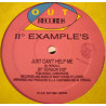 II Examples - Just Cant Help Me (Bit Version / Underground Version) 12" Vinyl Record
