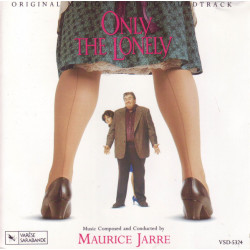 (CD) Roy Orbison  - Only The Lonely / Maurice Jarre - Theme From Only The Lonely (Promo)