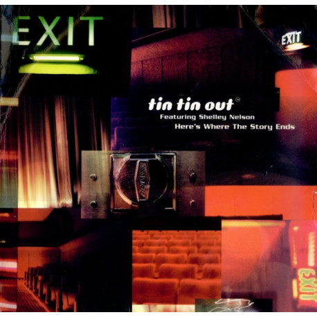 Tin Tin Out Feat Shelley Nelson - Heres Where The Story Ends (Club Mix / KLM Remix / Canny Remix / Mansas Soundtrack)